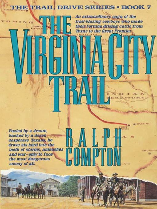 Title details for The Virginia City Trail by Ralph Compton - Available